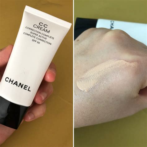 chanel cc cream 20 beige.